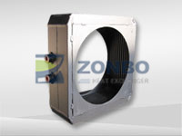 Sliding-vane Compressor